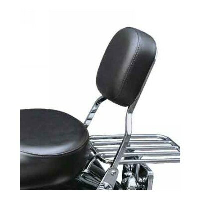 US KAWASAKI ƥ掠꡼ ǥХå쥹 (Passenger Backrest) VULCANR 1500 CLASSIC 2005 VULCANR 1500 CLASSIC 2006 VULCANR 1500 CLASSIC 2007 VULCANR 1500 CLASSIC 2008