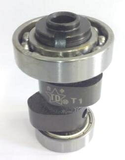 TD ティーディー T3 クランクシャフト (Medium／High Speed) CYGNUS-X YAMAHA ヤマハ カムシャフト エンジンパーツ エンジン