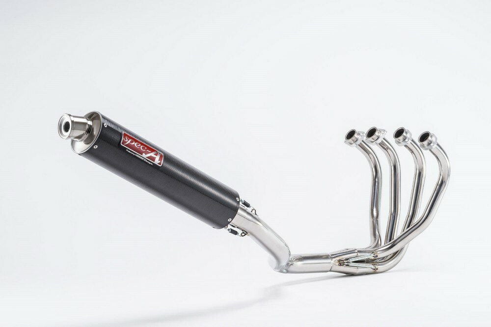 YAMAMOTO RACING ヤマモトレーシング SPEC-A フルエキゾーストマフラー CBR250R HONDA ホンダ マフラー