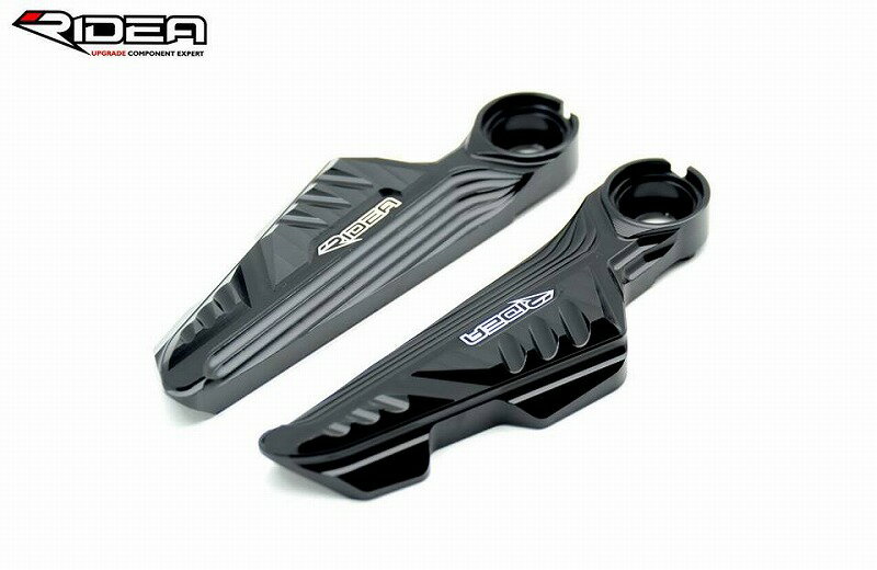 RIDEA リデア タンデムステップ SMAX シグナスX マジェスティS YAMAHA ヤマハ タンデムステップ・タンデムブラケット ステップ 足回り