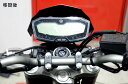 RIDEA リデア メーター移設キット MT-07 YAMAHA ヤマハ その他メーターオプション・補修部品 メーター・インジケーター関係 電装系