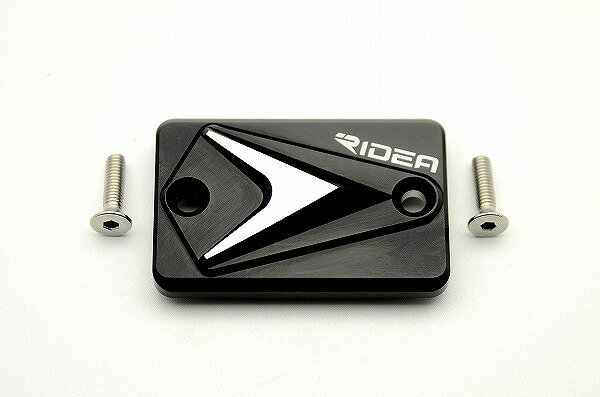 RIDEA リデア マスターシリンダーキャップ グロム PCX150 ホーネット250 VTR250 VTR-F CB250F CBR250R 2011- 400X CB400F 2013- CBR400R CB500F CB500X HONDA ホンダ マスターシリンダータンクキャップ・リザーバーカバー ブレーキ