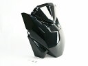 SOLID UP ソリッドアップ レーシングフロントカウル Z125 PRO KAWASAKI カワサキ アッパーカウル・フロントカウル カウル関連 外装
