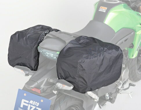 TANAX motofizz ���ʥå��� ��ȥե��� �쥤�󥫥С� MP-301 �Хå��ѥ쥤�󥫥С� �����ѥХå���������