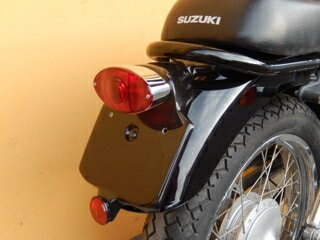 OSCAR オスカー キャッツアイテールランプセット ST250 ST250 E SUZUKI スズキ SUZUKI スズキ