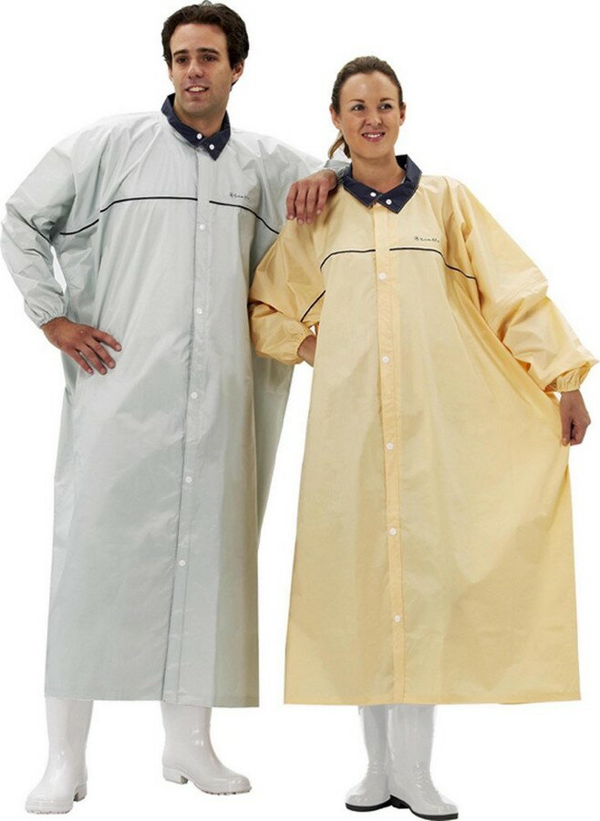 SAN-HO サンホー 防風前開き ナイロンレインスーツ t レインウェア アパレル