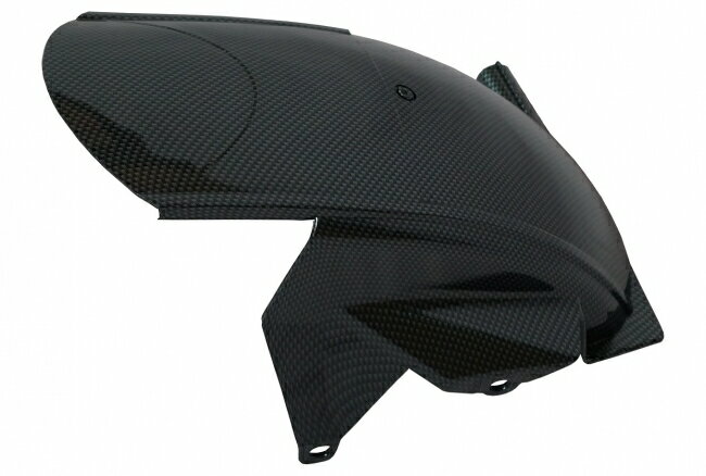 E-GIN イージン カーボンペイントリアフェンダー BWS 125 YAMAHA ヤマハ リアフェンダー フェンダー関連 外装