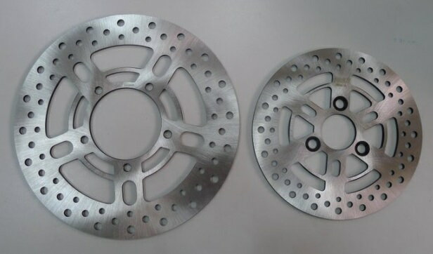 PK7 ピーケーセブン ブレーキディスク R1 JET GR G SR SYM ブレーキディスクローター ブレーキ