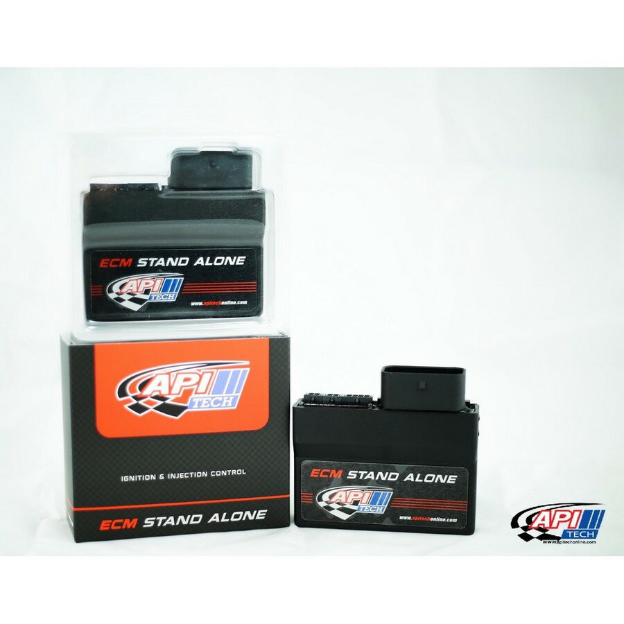 API TECH エーピーアイテック ECM スタンドアロン V.9.1 CBR300i Allyear HONDA ホンダ インジェクショ..