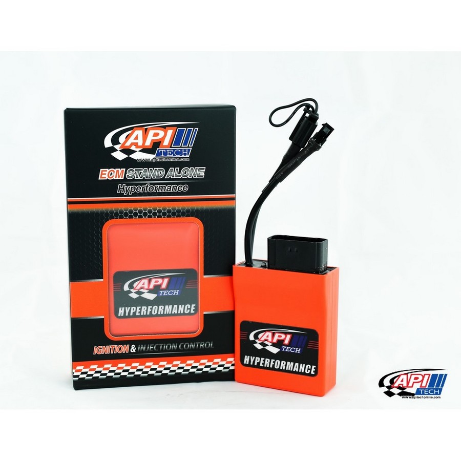 API TECH エーピーアイテック ECM スタンドアロン パフォーマンス V.9.1 Wave 110i S4 DreamSuperCup H..