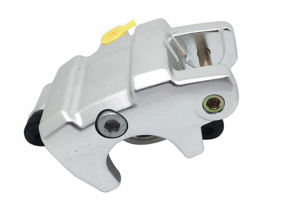 RACINGBOY レーシングボーイ RCB RB BRAKE CALIPER(ブレーキキャリパー) S-45 カラー：Silver Exciter M-Slaz MSX R15