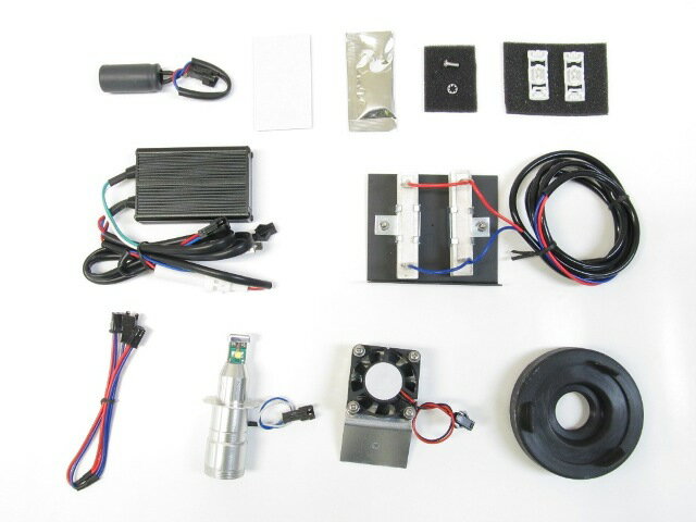 PROTEC プロテック LB7-BX LEDバルブ【Lo側用】 S1000XR BMW LEDヘッドライトバルブ 灯火類 電装系