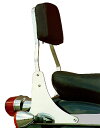 H.a.c.Products エイチーエーシー・プロダクツ バックレスト(シーシーバー) VN800 CLASSIC VULCAN 800 KAWASAKI カ...