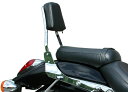 H.a.c.Products エイチーエーシー・プロダクツ バックレスト(シーシーバー) VTX1300C VTX1800C HONDA ホンダ バックレスト ...