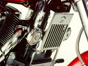 H.a.c.Products エイチーエーシー・プロダクツ オイルクーラーガード BOULEVARD C90 INTRUDER C1500 VL1500 LC SUZUKI スズキ ラジエーターコアガード・オイルクーラーコアガード 冷却関連 エンジン