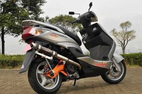 BURIAL ベリアル GPバージョンマークIIISRオーツーセンサータイプ シグナスX オーツーセンサー付き車両のみ適合 YAMAHA ヤマハ