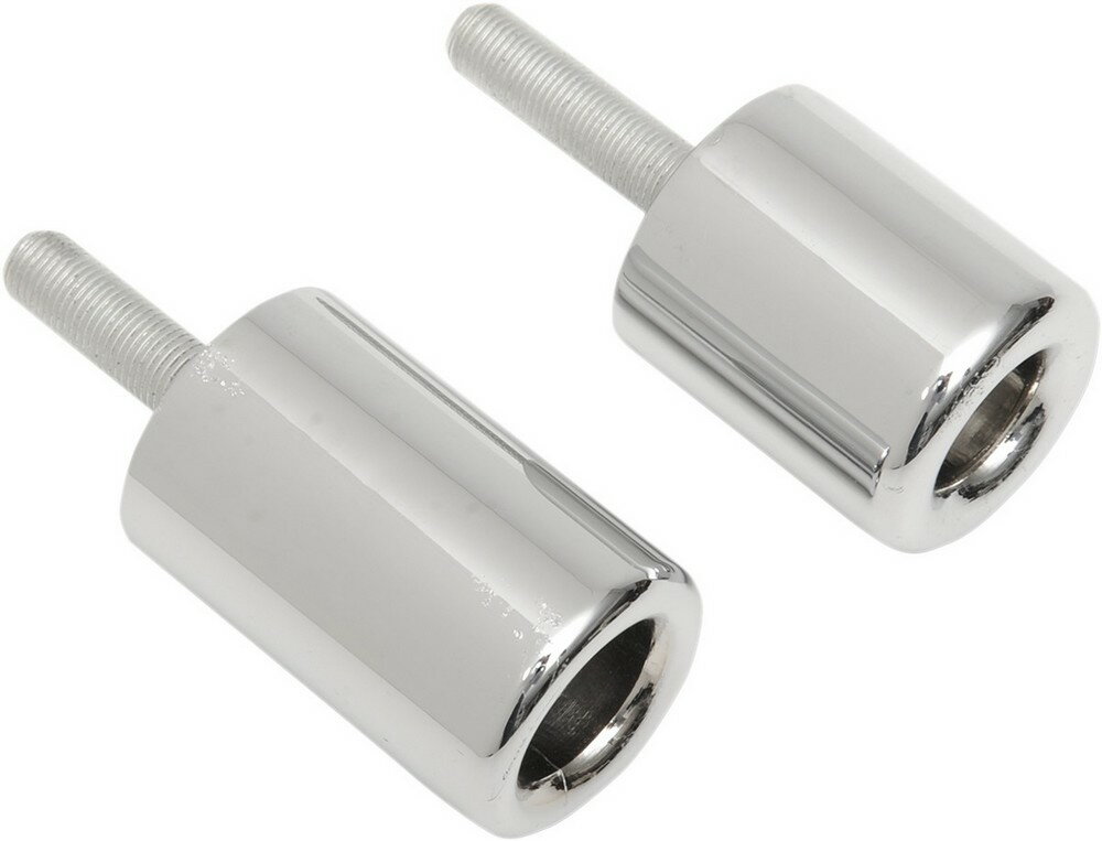 PRO-TEK プロテック フレームプロテクター クローム HONDA用【FRAME SAVER HON CHROME [0505-1256]】 C..