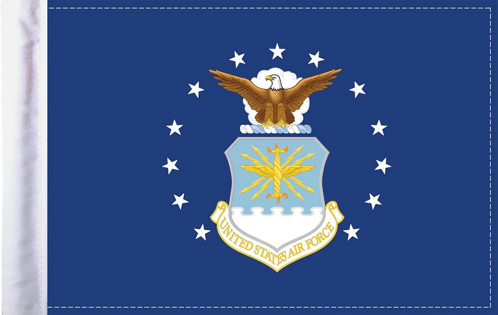 樂天商城 - PRO PAD プロパッド エアフォースフラグ6'X9'【AIR FORCE FLAG 6'X9'】 その他汎用外装部品・ドレスアップパーツ 外装
