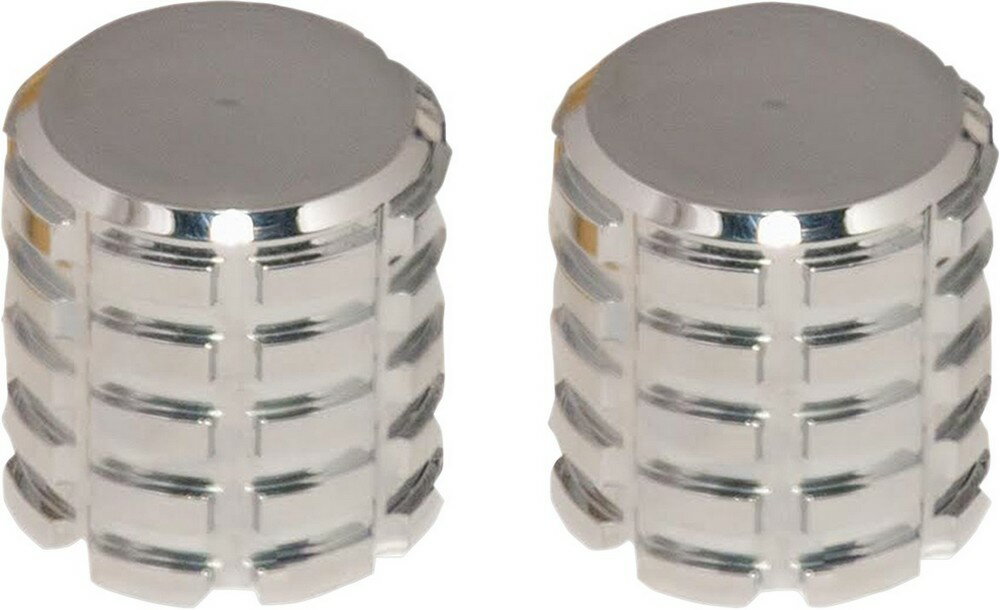 PRO PAD プロパッド キャップ ドッキングステーションクローム 【CAPS， DOCKING STATION CHR】 グラブバー・タンデムバー・シーシーバー 外装