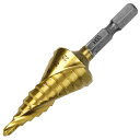 SK11 エスケー11 スパイラルステップドリル 電動ドリル替え刃 電動ドリル 電動ツール