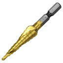 SK11 エスケー11 スパイラルステップドリル 電動ドリル替え刃 電動ドリル 電動ツール
