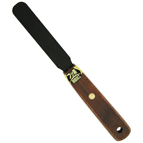 ■商品概要【素材／材質】・ブレード：ステンレス・柄：木【商品仕様】刃幅：20mm【規格】20MM■詳細説明特殊すき加工により、作業しやすいコシとしなりを持たせました。【用途】コーキング材料等の除去や仕上作業。【商品機能】ステンレスブレードにフッ素樹脂加工を施してあるので、汚れが付きにくくお手入れが簡単です。■注意点※用途以外には使用しないでください。※刃先は鋭利です。取扱いには十分注意して下さい。※子供の手の届かないところに保管して下さい。