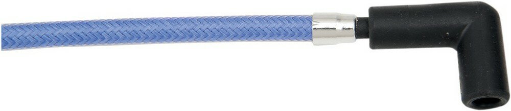 MAGNUM マグナム WIRE PLUG 09-16 FLHT BLUE [2104-0172] HARLEY-DAVIDSON ハーレーダビッドソン プラグコード 点火系 エンジン