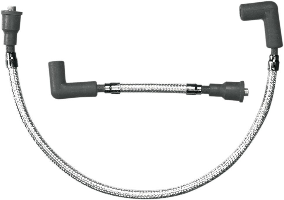 MAGNUM マグナム STRLING PLUG WIRE 04-06XL [2104-0045] XL 1200C Custom 2004 - 2006 1200L Low 1200R Roadster 883 883C 883L 2005 883R HARLEY-DAVIDSON ハーレーダビッドソン プラグコード 点火系 エンジン