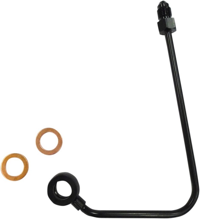 MAGNUM マグナム バンジョーフィッティング ブレーキ ABS ブラック 【BANJO BRAKE BLACK [1742-0458]】 HARLEY-DAVIDSON ハーレーダビッドソン バンジョーボルト