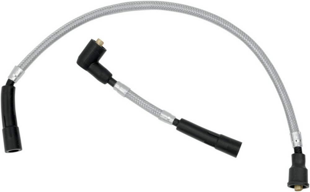 MAGNUM マグナム PLUG WIRE POL 86-03XL [2104-0098] XL 1200C Custom 1996 - 2003 1200S Sport 883C 1999 883R XLH 1100 1986 1987 1200 1988 883 Deluxe 1995 Hugger HARLEY-DAVIDSON ハーレーダビッドソン プラグコード 点火系 エンジン
