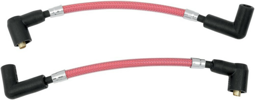 MAGNUM ޥʥ RED PLUG WIRES 82-00 FXR [2104-0028] Disc Glide - FXRDG 19...