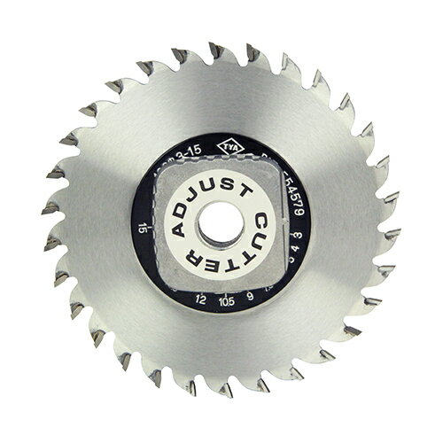 SK11 エスケー11 可変溝切りチップソー カッター 切断・切削系工具