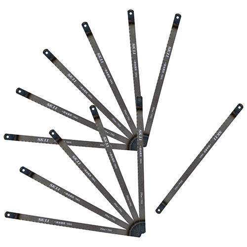 SK11 エスケー11 弦鋸の替刃 金工用 24山 その他工具