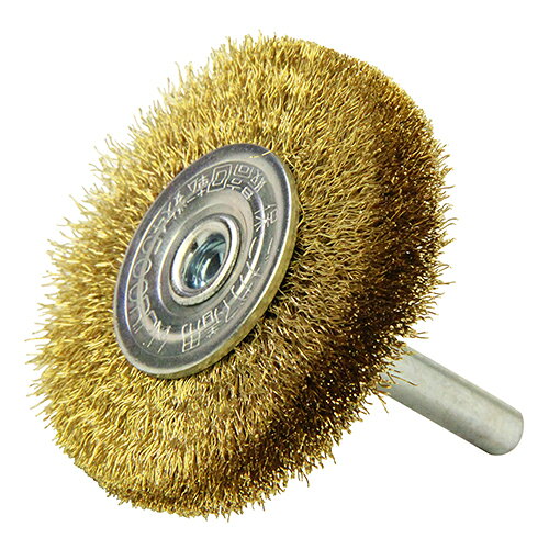 SK11 エスケー11 軸付真中ホイル 研磨砥石 研磨用品