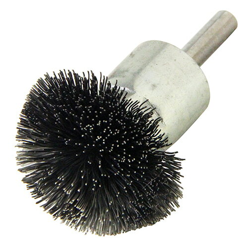 SK11 エスケー11 軸付傘型ブラシ 研磨砥石 研磨用品