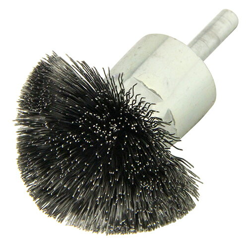 SK11 エスケー11 軸付傘型ブラシ 研磨砥石 研磨用品