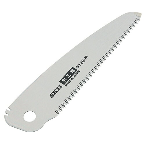 SK11 エスケー11 替刃式折込鋸120 木工替 その他工具