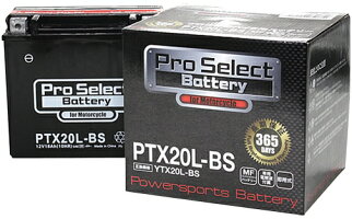 プロセレクトバッテリーオートバイ用バッテリーGL1800ゴールドウイング、VTX1800ロイヤルスター1300、XV1600ロードスター