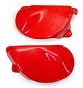 HollyEquip ホーリーエクイップ サイドパネルセット XR7577-78 XR8079-82 HONDA ホンダ サイドカウル・サイドカバー カウル関連 外装(2)