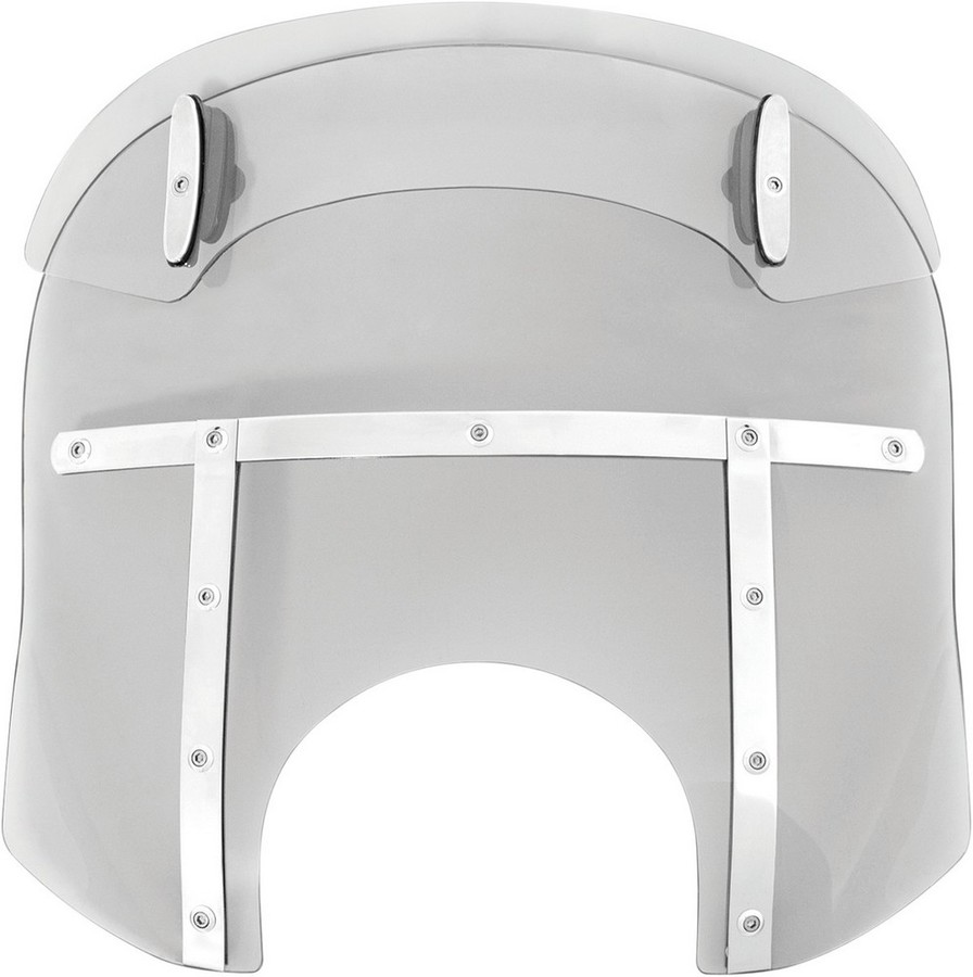 Rakuten - MEMPHIS SHADES メンフィスシェイズ ウインドシールド ドロップトップ式 9 C／O 17-20' ゴースト 【DROP TOP C/O 17-20 GHO [2313-0160]】 Road King EFI - FLHR 2007 2017 1994 2006 Classic FLHRC 2013 Injected I 1998 Custom FLHRS 2004 King-Injected FLHR-I 1996