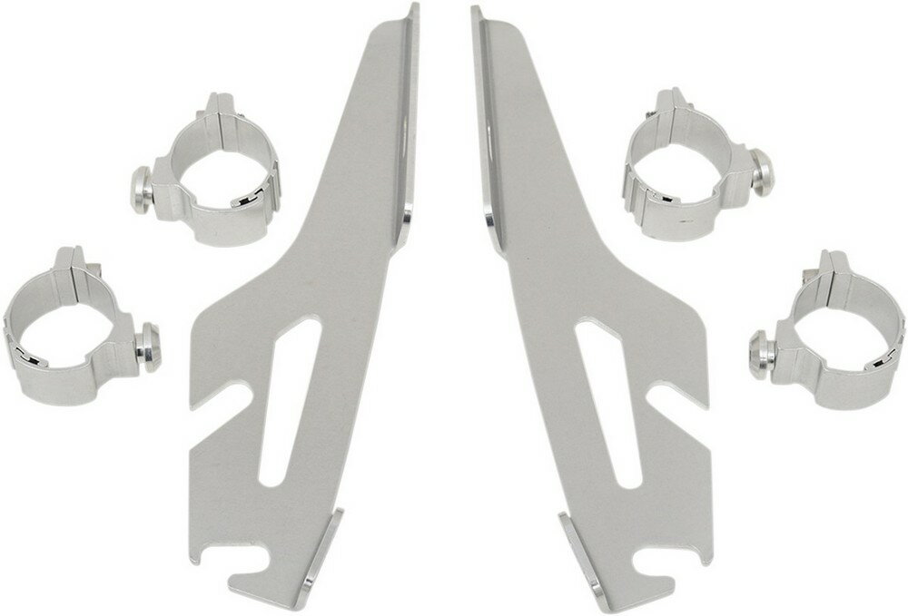 MEMPHIS SHADES メンフィスシェイズ ハードウェアマウントキット F/S RIDLEY用【HARDWARE KIT RIDLEY 2321-0024 】 Ridley Auto-Glide Chopper 2008 - 2009 Classic Limited Sport Standard TT スクリーン取付けステー 部品 外装