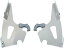 MEMPHIS SHADES ե ץ졼ȥå ȥꥬå F/S WIDEѡPLATE KIT TL F/S WIDE [2321-0047] VT1100C Shadow 1997 - 2008