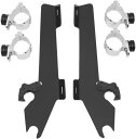 MEMPHIS SHADES メンフィスシェイズ マウントキット TRIGGER LOCKモデル BW VTX13 EXP用【MNT KIT TL EXP [2...