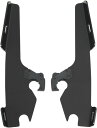MEMPHIS SHADES メンフィスシェイズ プレートキット BW ブラック VT750DC用 【PLT KIT VT750DC BLK [2321-020...