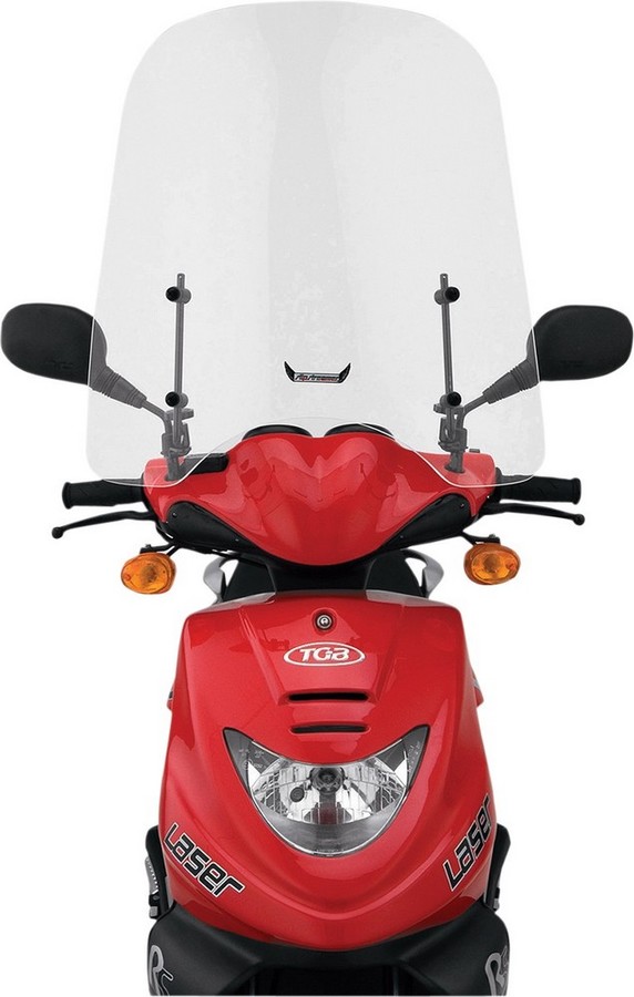 SLIPSTREAMER スリップストリーマー ウインドシールド SCOOT 50 【WINDSHIELD 50】 スクリーン 外装