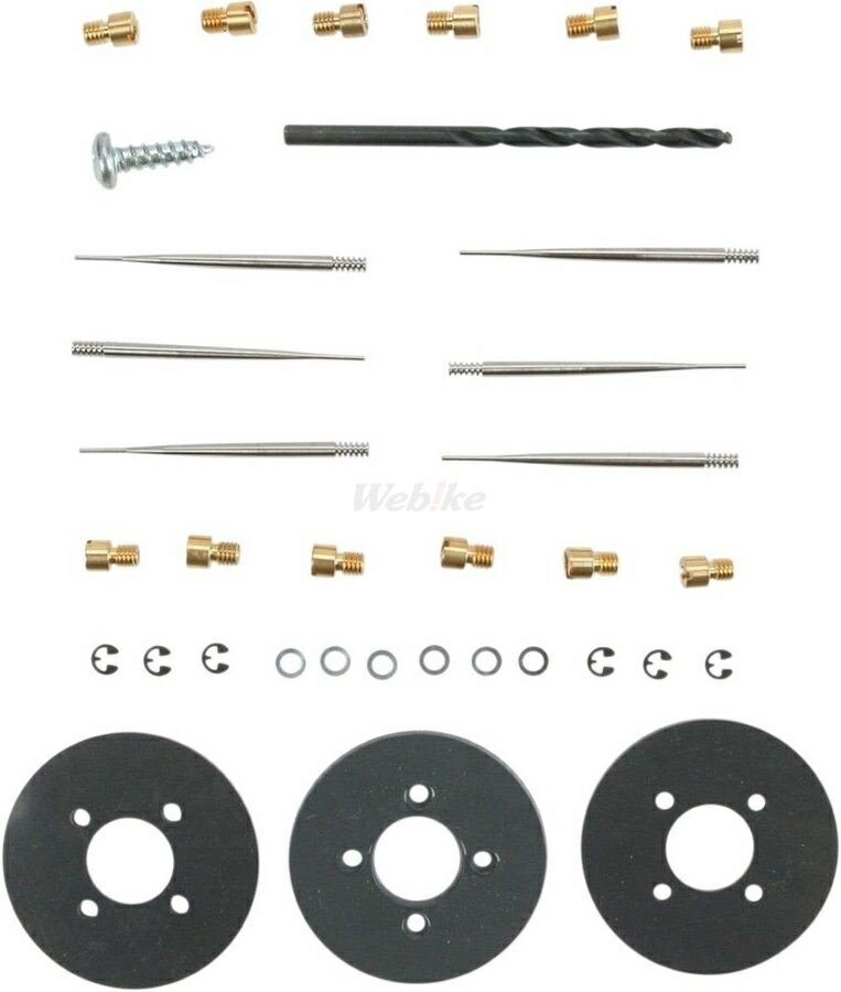 Dynojet Υå åȥå KAWASAKI KZ1300 JETKIT KAW KZ1300[DJ-2130] KZ1300 1979 - 1989 KZ1300A 1979 - 1989 KZ1300B 1979 - 1989 KAWASAKI 掠 KAWASAKI 掠 KAWASAKI 掠