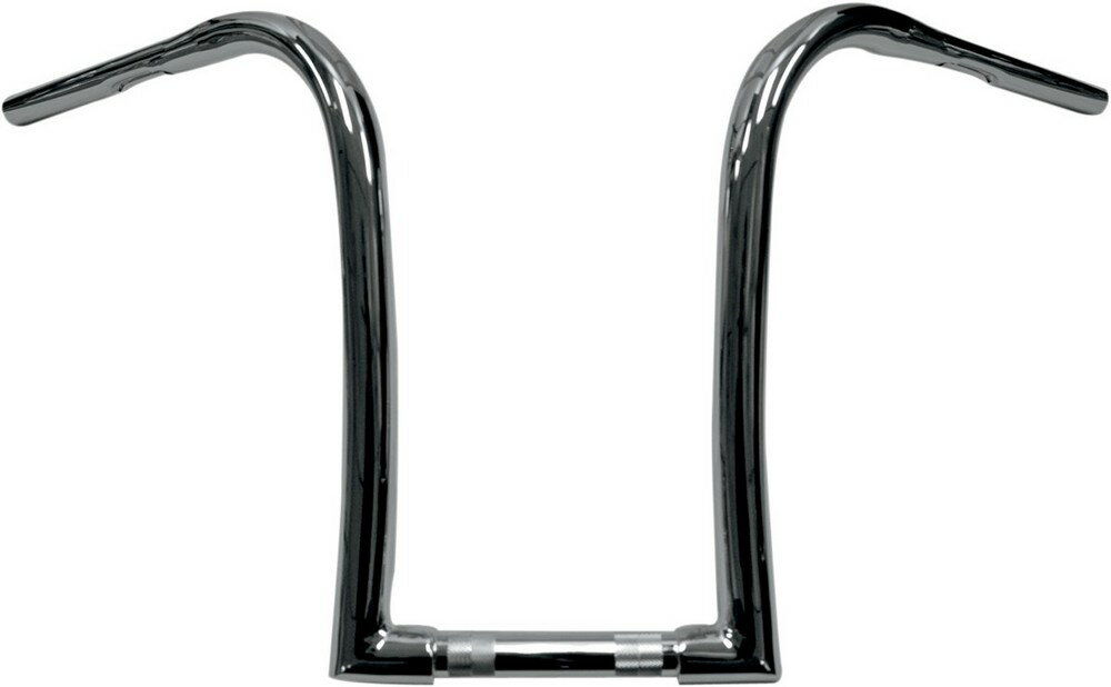 ■商品概要バー径：1 1／4”センター幅：7.5”クランプエリアバー径：1”カラー：ナチュラル穴加工：○グリップエンド高さ：14”仕上げ：クロームU.S.A.製：○モデル：APE HANGER、NYCC CURVES全幅：32”プルバック／スウィープ：7”サイズ：14”専用設計：-スタイル：カスタムパーツタイプ：ハンドルバーBAR DIAMETER：1 1/4”CENTER WIDTH：7.5”CLAMP AREA BAR DIAMETER：1”COLOR：NaturalDRILLED：YesEND RISE/RISE/HEIGHT：14”FINISH：ChromeMADE IN THE U.S.A.：YesMODEL：Ape Hanger，NYCC CurvesOVERALL WIDTH：32”PULLBACK/SWEEP：7”SIZE：14”SPECIFIC APPLICATION：NoSTYLE：Custom ReplacementTYPE：Handlebar■詳細説明・Choose from 1”or 11/4”in chrome or gloss black powdercoat・1”and 11/4”bars have 1”clamping area；11/4”thick bars have11/4”diameter clamping area・11/4”thick bars require special risers and clamps・Drilled for internal wiring， notched for electronic throttle andwork with hydraulic clutch setups・Will not work with heated grips・11/4”bars also feature 31/2”on-center knurling・Made in the U.S.A.■注意点※取り扱い説明書は英語となります。※輸入商材の為、納期が遅れる場合がございます。あらかじめご了承ください。