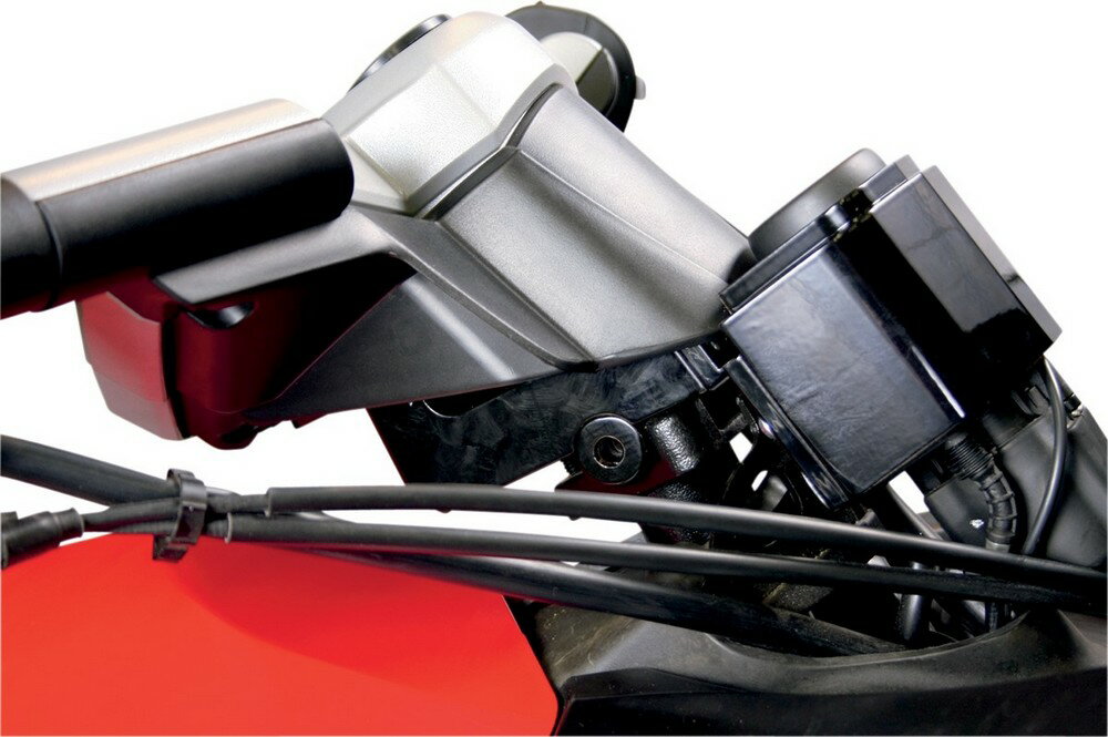 PHOENIX PRODUCTS フェニックスロダクツ ハンドルバー ライザー SPIDER 【HANDLE BAR RISER SPIDER [0602-0564]】 Can-Am Spyder RS 2008 - 2013