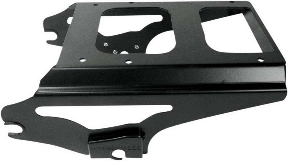 MOTHERWELL マザーウェル ラックTOUR-PACK デタッチ ブラック FL 【RACK TPAK DETACH BLK [1510-0192]】 Electra Glide Classic EFI - FLHTC 2009 2013 Standard FLHT Ultra FLHTCU Limited FLHTK 2010 Road FLTR Custom FLTRX FLTRU 2011 King FLHR FLHRC Street FLHX 外装