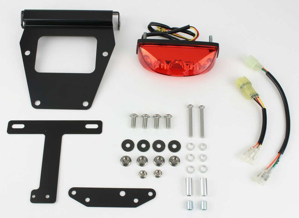 POSH Faith ポッシュ フェイス アイビーフェンダーレスキット グロム HONDA ホンダ フェンダーレスキット フェンダー関連 外装